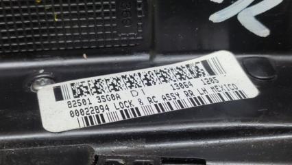 Замок двери задний левый NISSAN SENTRA B17 12-21 1.8 MRA8DE