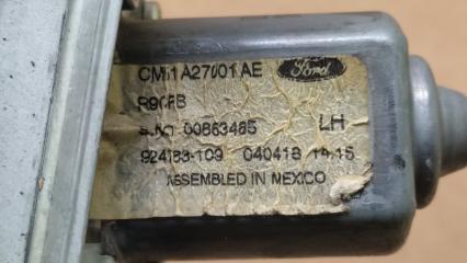 Стеклоподъемник задний левый FORD FOCUS 10-18 MK3 2.0 C20HDEX