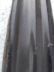 Усилитель заднего бампера MAZDA CX-7 06-12 Внедорожник 2.5 L5