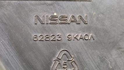 Дефлектор радиатора передний левый VERSA B17 11-19 2013 SEDAN 1.6 HR16DE