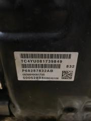 АКПП COMPASS 17-21 2017 2.4 ED6