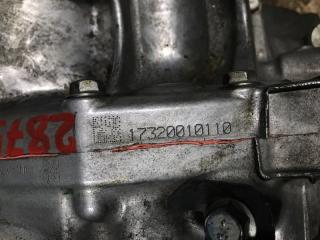 АКПП COMPASS 17-21 2017 2.4 ED6