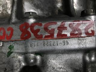 АКПП COMPASS 17-21 2017 2.4 ED6