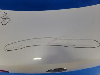 Крышка багажника OPTIMA TF 11-16