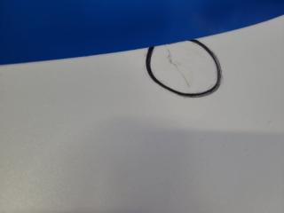 Крышка багажника OPTIMA TF 11-16