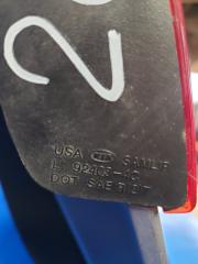 Фонарь внутренний левый KIA OPTIMA TF 11-16