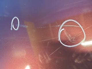 Крышка багажника OPTIMA TF 11-16