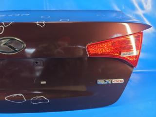 Крышка багажника OPTIMA TF 11-16