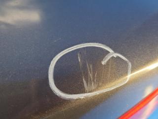 Крышка багажника OPTIMA TF 11-16