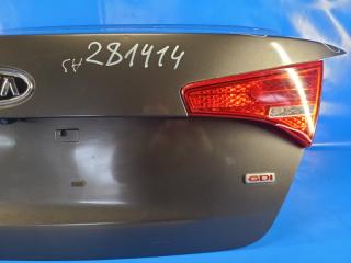 Крышка багажника OPTIMA TF 11-16
