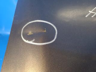 Крышка багажника NISSAN ALTIMA L33 12-18