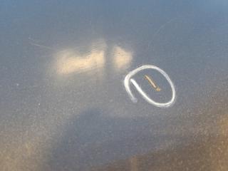 Крышка багажника ALTIMA L33 12-18