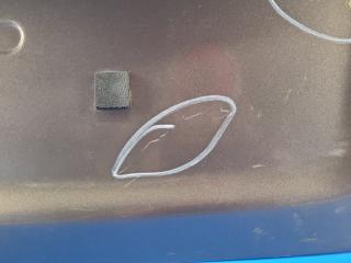 Крышка багажника ALTIMA L33 12-18