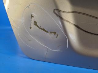 Крышка багажника ALTIMA L33 12-18