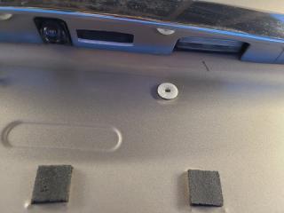 Крышка багажника ALTIMA L33 12-18