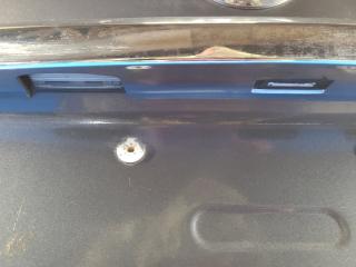 Крышка багажника ALTIMA L33 12-18