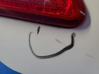 Крышка багажника CAMRY 40 06-11