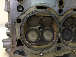 Головка блока цилиндров правая JOURNEY 08-20 2011 JC 3.6 ERB