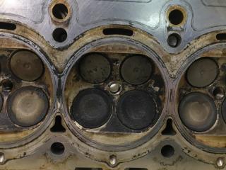 Головка блока цилиндров правая JOURNEY 08-20 2011 JC 3.6 ERB