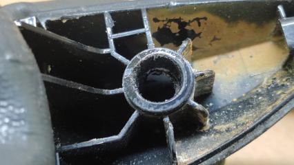 Ручка двери наружная задняя правая ACURA RDX 12-19 TB4 3.5 J35Z2