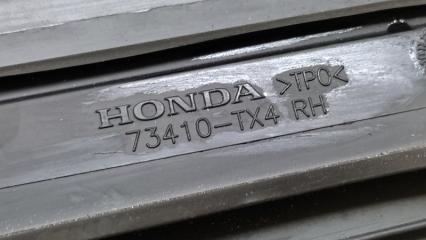 Стекло двери глухое заднее правое RDX 12-19 2017 TB4 3.5 J35Z2