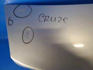 Крышка багажника CHEVROLET CRUZE 08-15