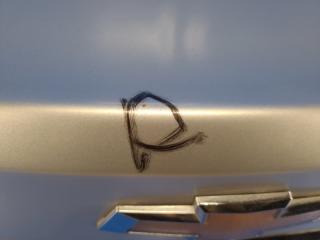 Крышка багажника CRUZE 08-15