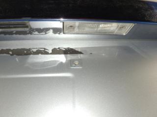 Крышка багажника CRUZE 08-15