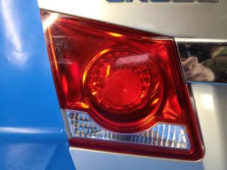 Крышка багажника CRUZE 08-15