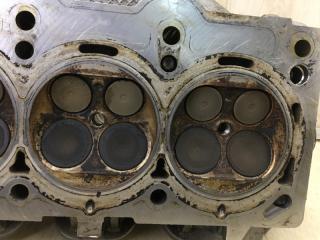 Головка блока цилиндров левая JOURNEY 08-20 2011 JC 3.6 ERB