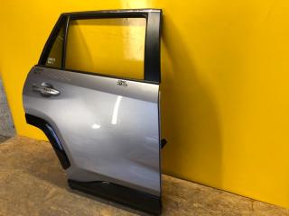 Дверь задняя правая RAV4 18-