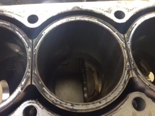 Блок двигателя JOURNEY 08-20 2011 JC 3.6 ERB