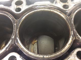 Блок двигателя JOURNEY 08-20 2011 JC 3.6 ERB