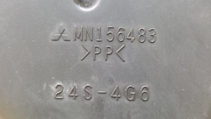 Воздухозаборник MITSUBISHI ECLIPSE 05-08 DK 2.4 4G69