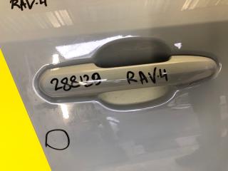 Ручка двери наружная передняя правая TOYOTA RAV4 18- Б/У Ручка двери наружная передняя правая TOYOTA RAV4 18-