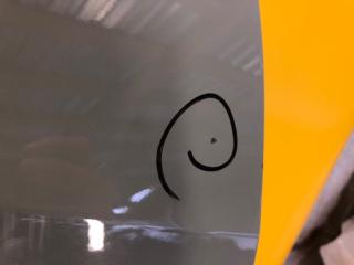 Дверь передняя правая RAV4 18-