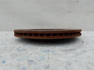 Тормозной диск передний KIA SOUL PS 13-19