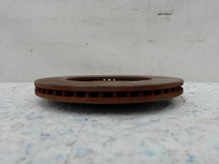 Тормозной диск передний KIA SOUL PS 13-19