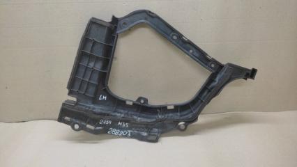 Пластик подкапотного отсека левый M35/M45 04-10 2006 3.5 VQ35DE
