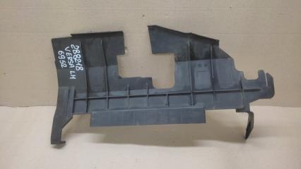 Дефлектор радиатора левый NISSAN VERSA B17 11-19 2013