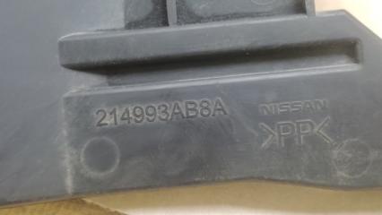 Дефлектор радиатора левый VERSA B17 11-19 2013 SEDAN 1.6 HR16DE