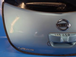 Крышка багажника LEAF 10-17