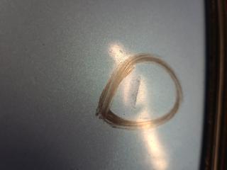 Крышка багажника LEAF 10-17