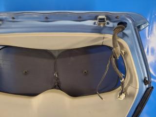 Крышка багажника LEAF 10-17