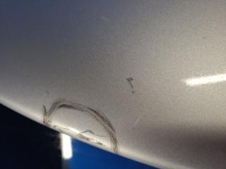 Крышка багажника NISSAN LEAF 10-17