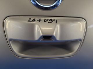 Крышка багажника LEAF 10-17