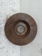 Тормозной диск передний FOCUS 10-18 2016 2.0