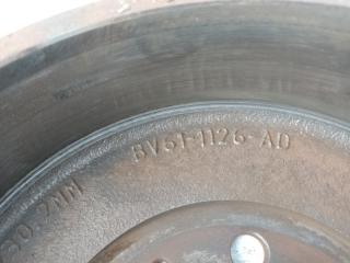 Тормозной барабан задний FORD FOCUS 10-18 2.0