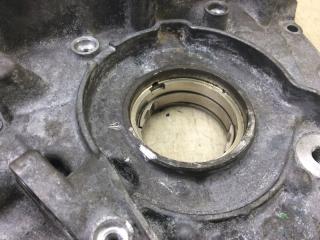 Масляный насос SOLARA 03-09 2006 Кабриолет 3.3 3MZ-FE