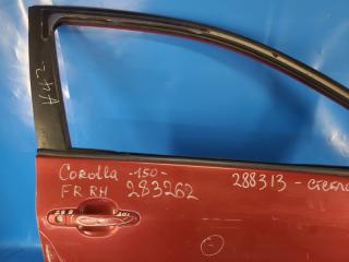 Дверь передняя правая COROLLA 150 06-13